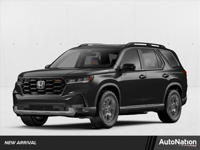 2023 Honda Pilot TrailSport AWD's photo