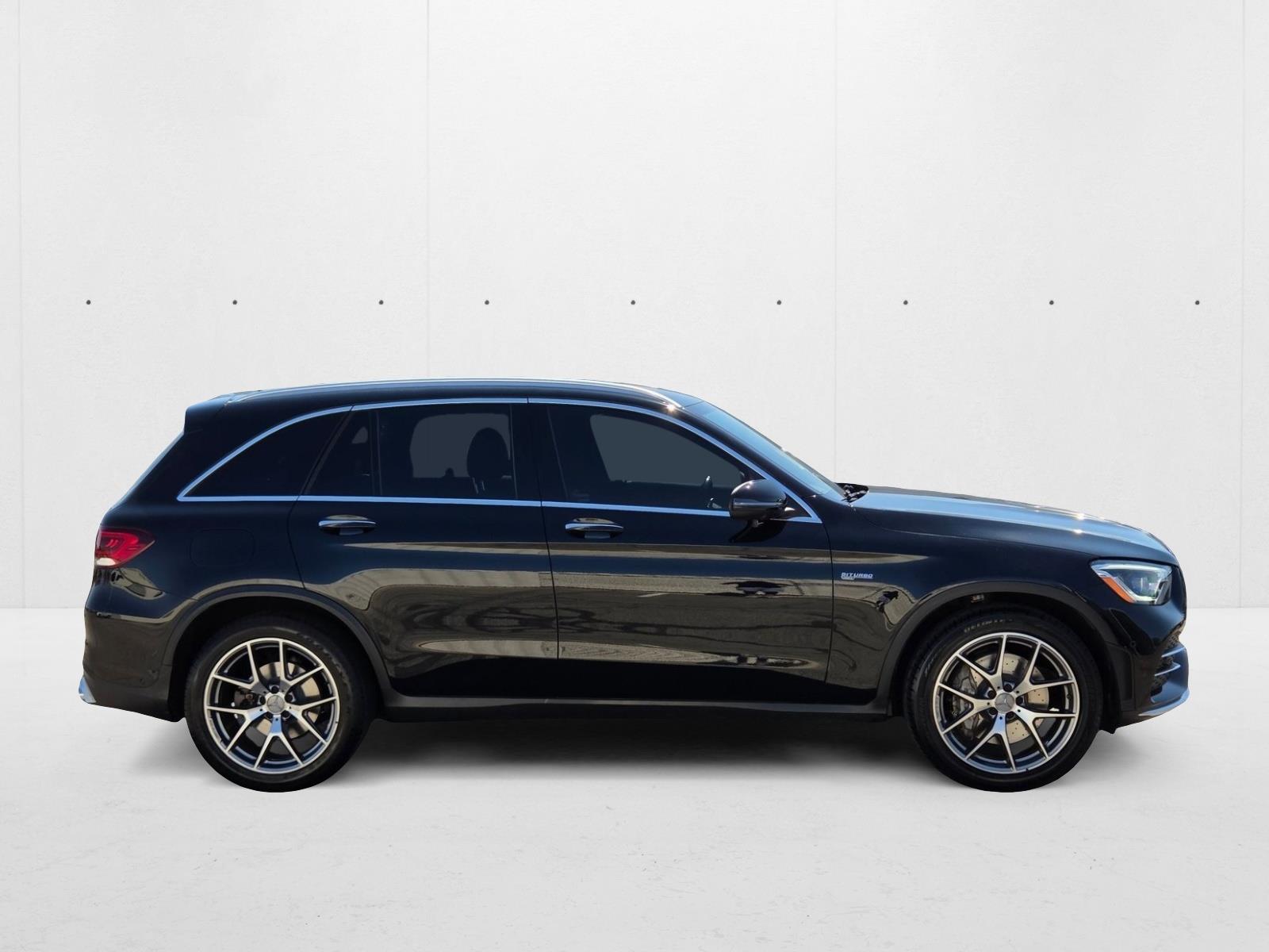 2022 Mercedes Benz GLC AMG 43 4MATIC photo 4