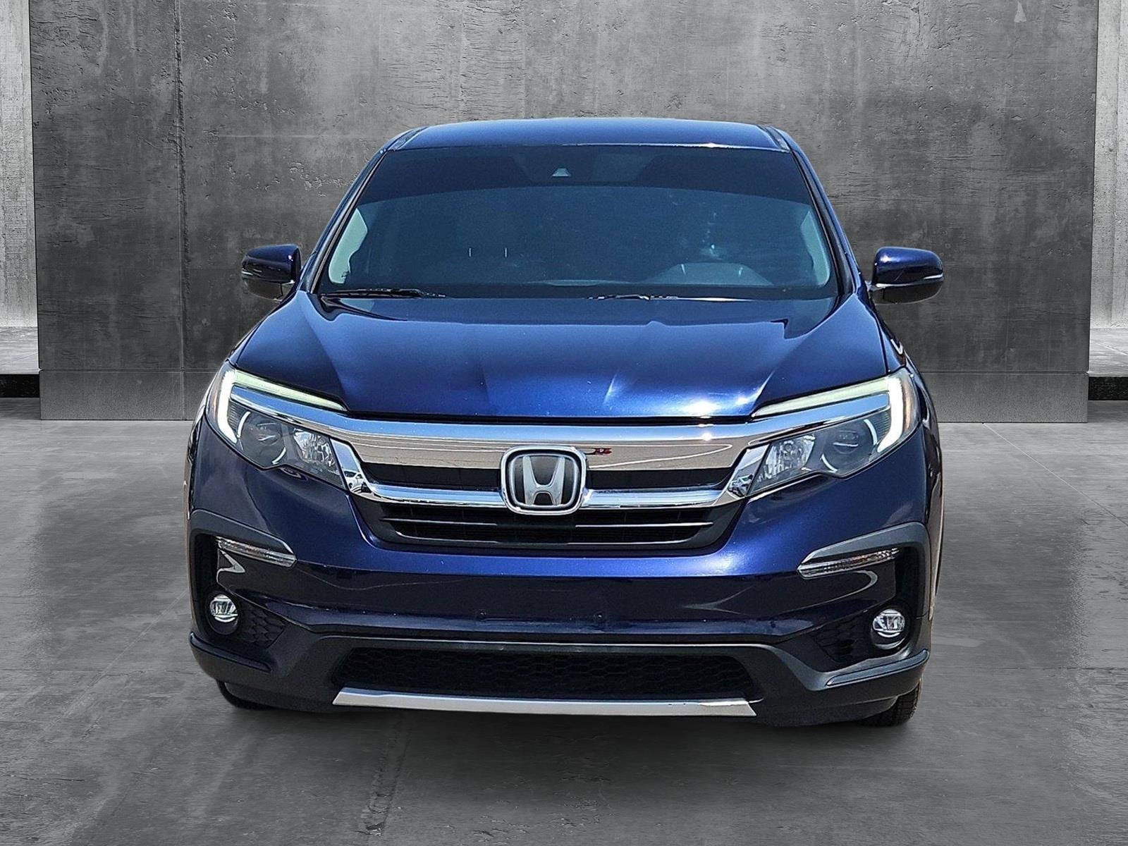 Used 2019 Honda Pilot EX with VIN 5FNYF5H39KB034035 for sale in Las Vegas, NV