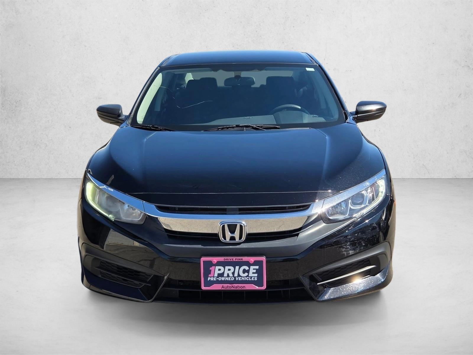 2018 Honda Civic LX photo 2