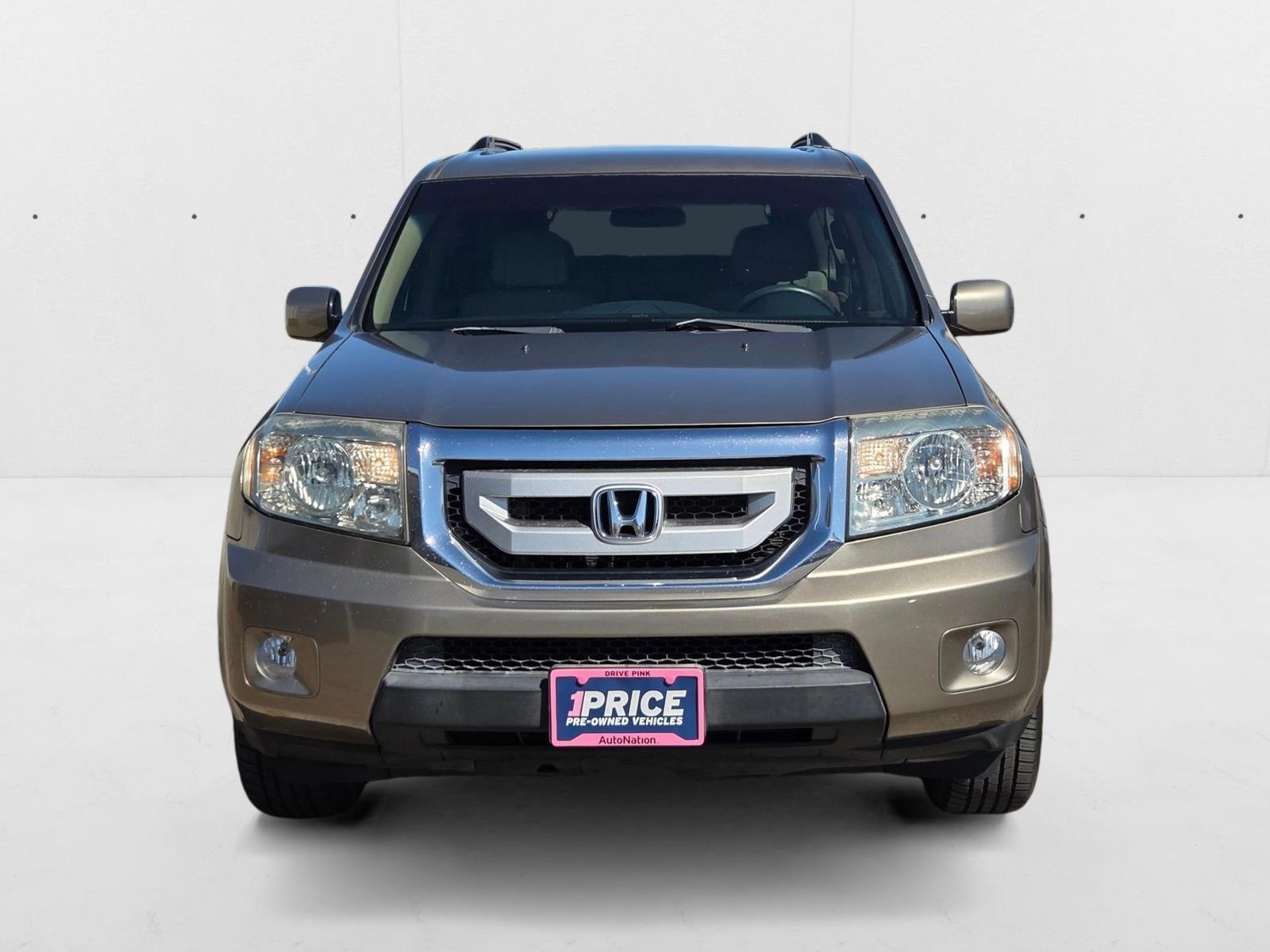 2011 Honda Pilot EX photo 2