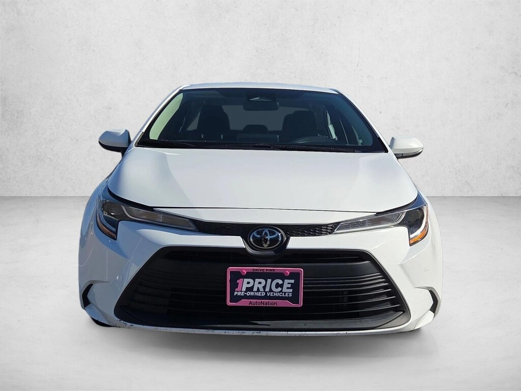 Used 2023 Toyota Corolla LE Sedan