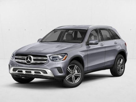 2021 Mercedes-Benz GLC 300 4MATIC SUV
