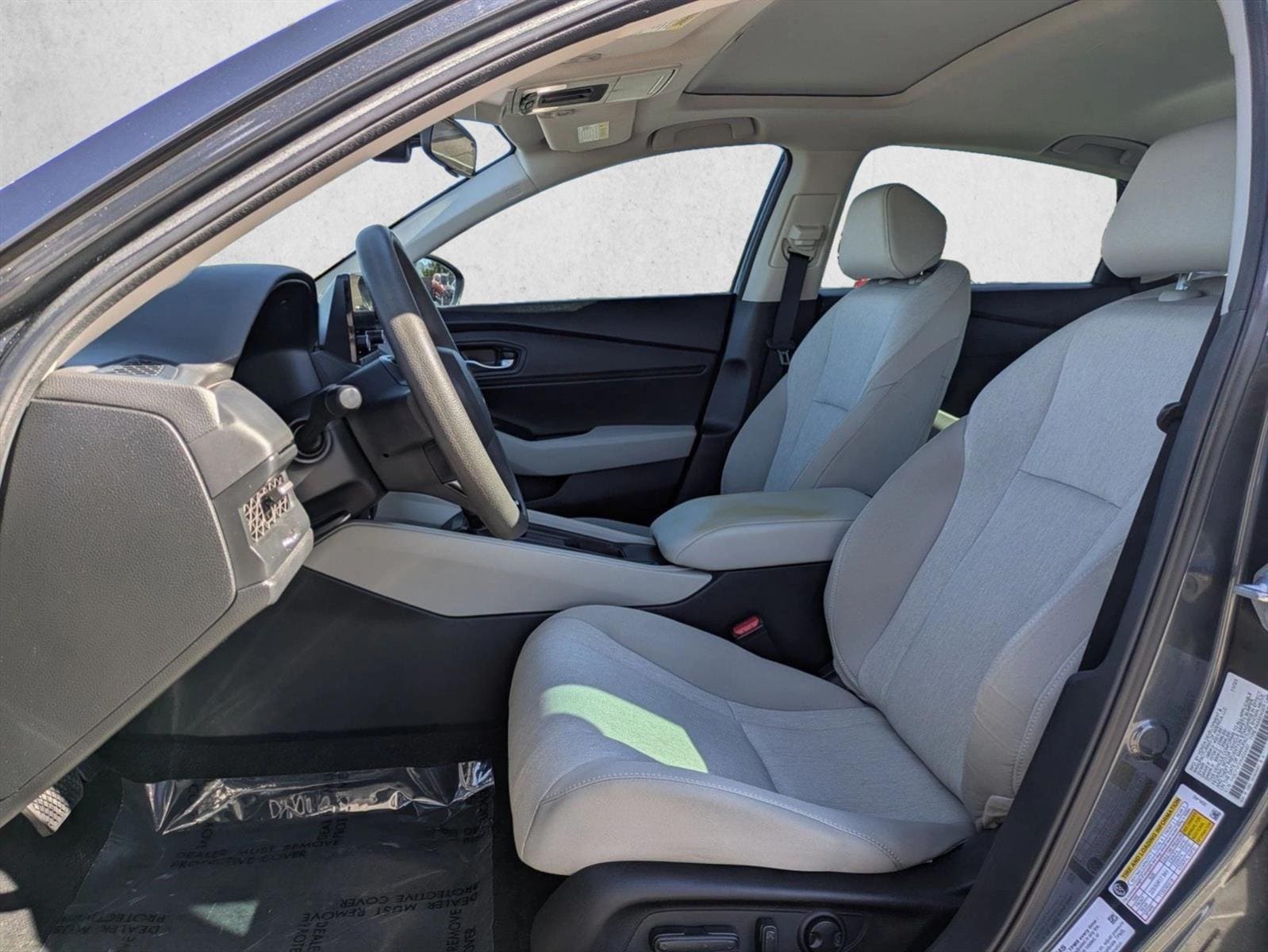 2024 Honda Accord EX - Photo 16