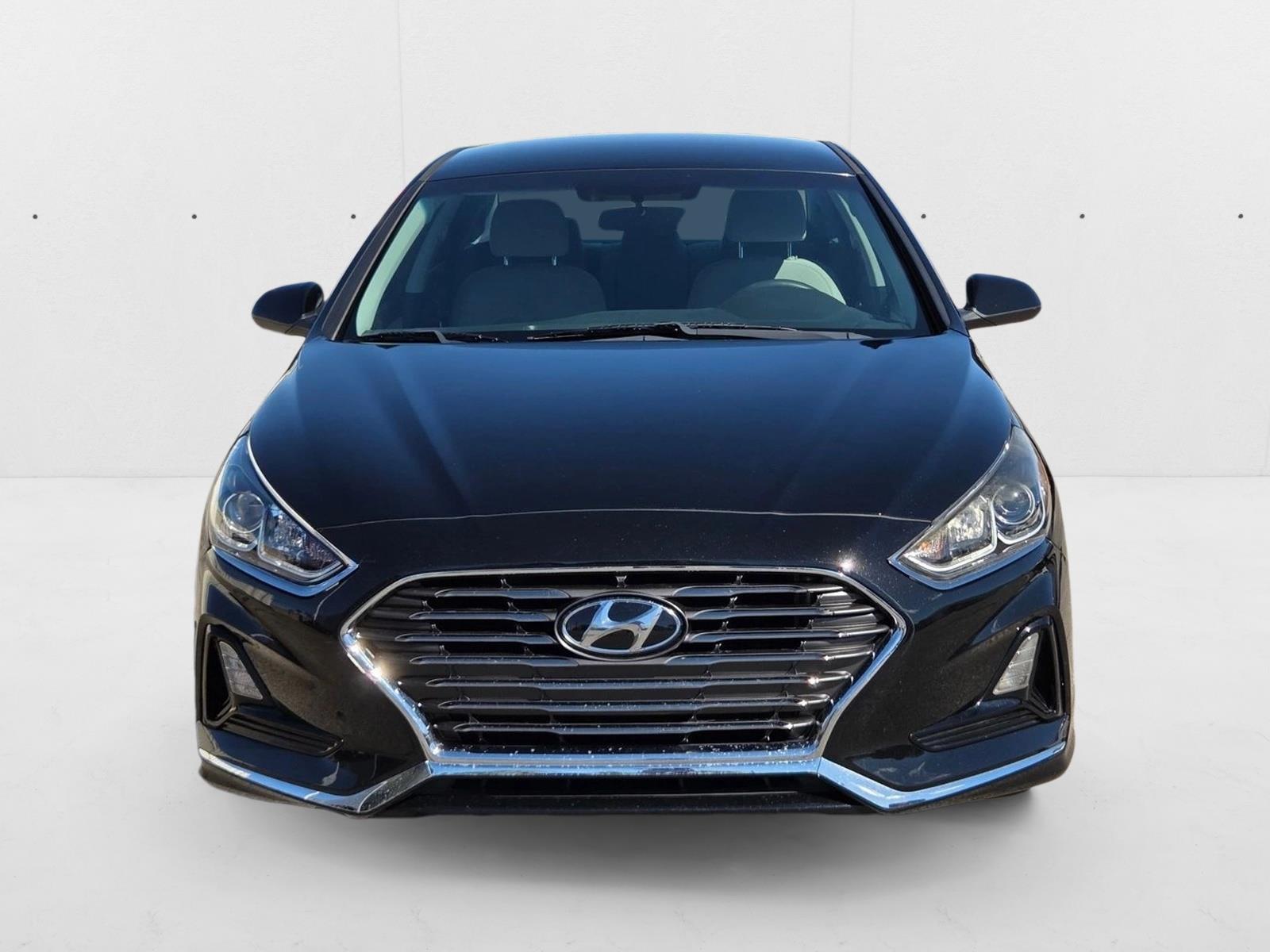 2019 Hyundai Sonata Eco SE photo 2