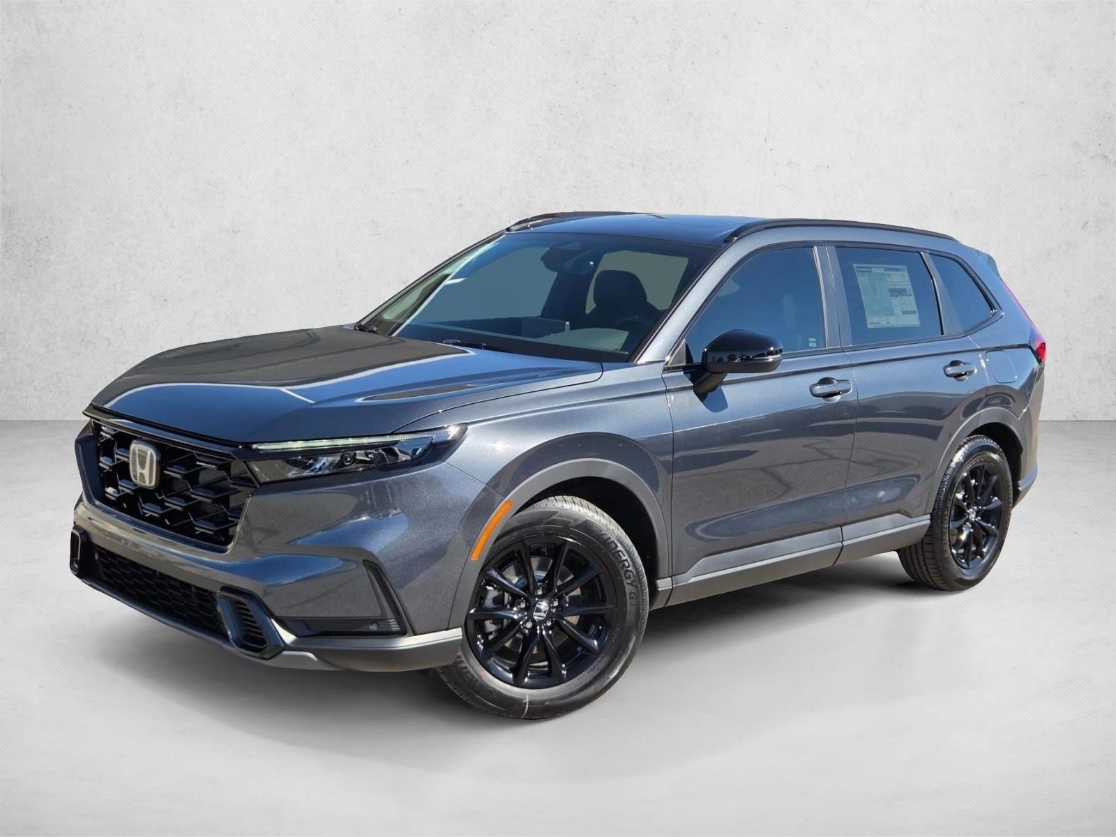 2026 Honda CR-V Sport-L's photo