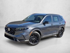 2026 Honda CR-V Hybrid Sport-L SUV