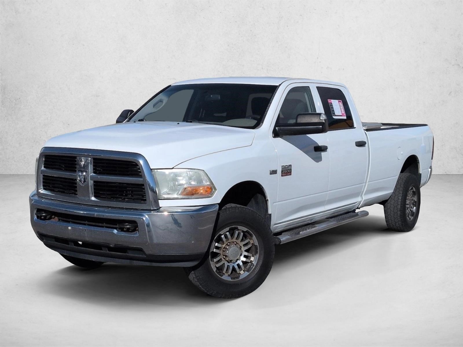 2012 RAM Ram 2500 Pickup ST