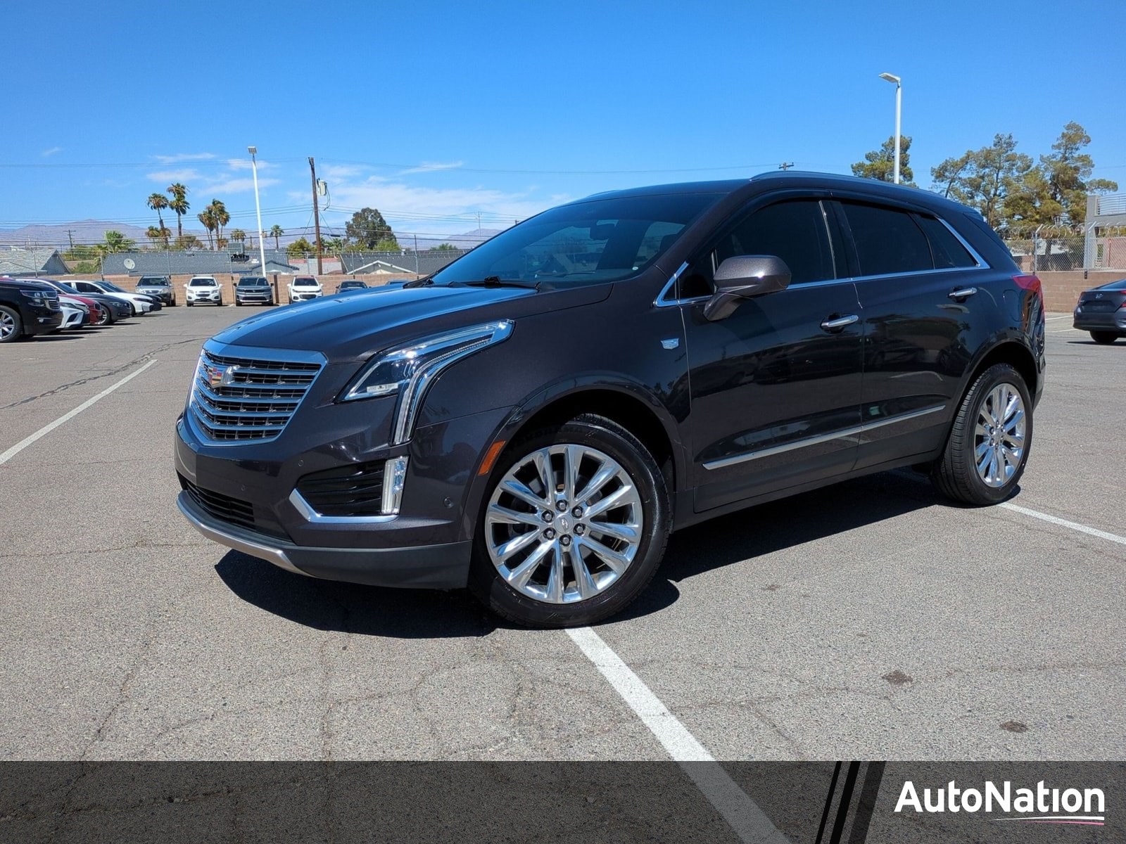 2017 Cadillac XT5