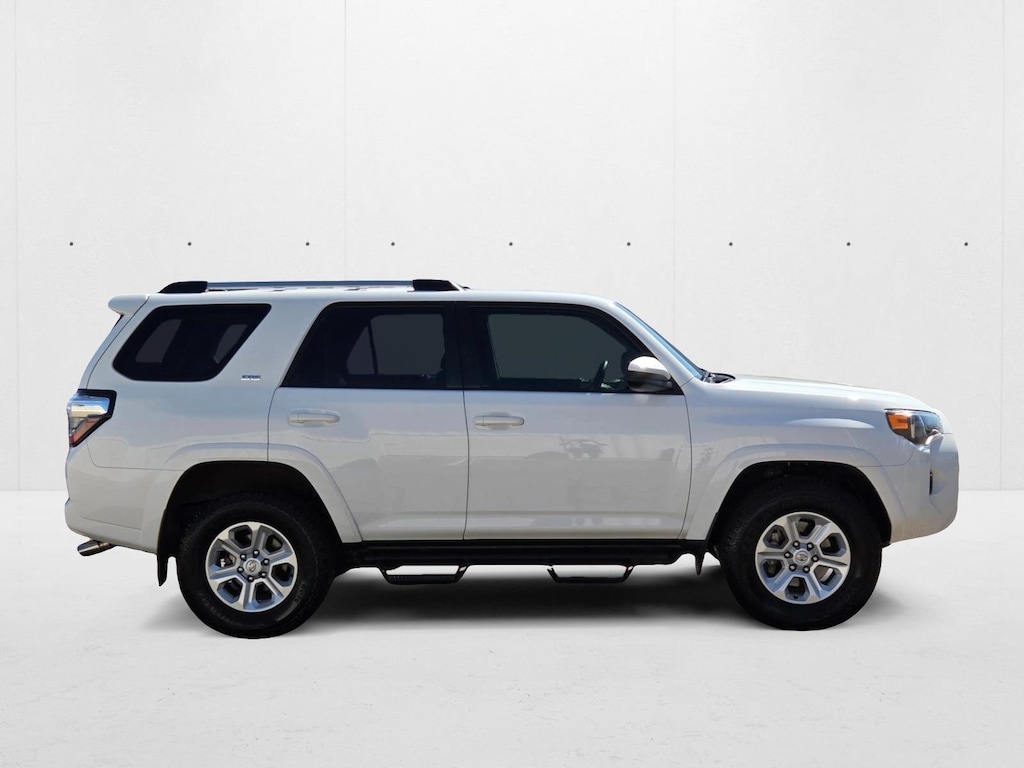 Used 2023 Toyota 4Runner SR5 SUV