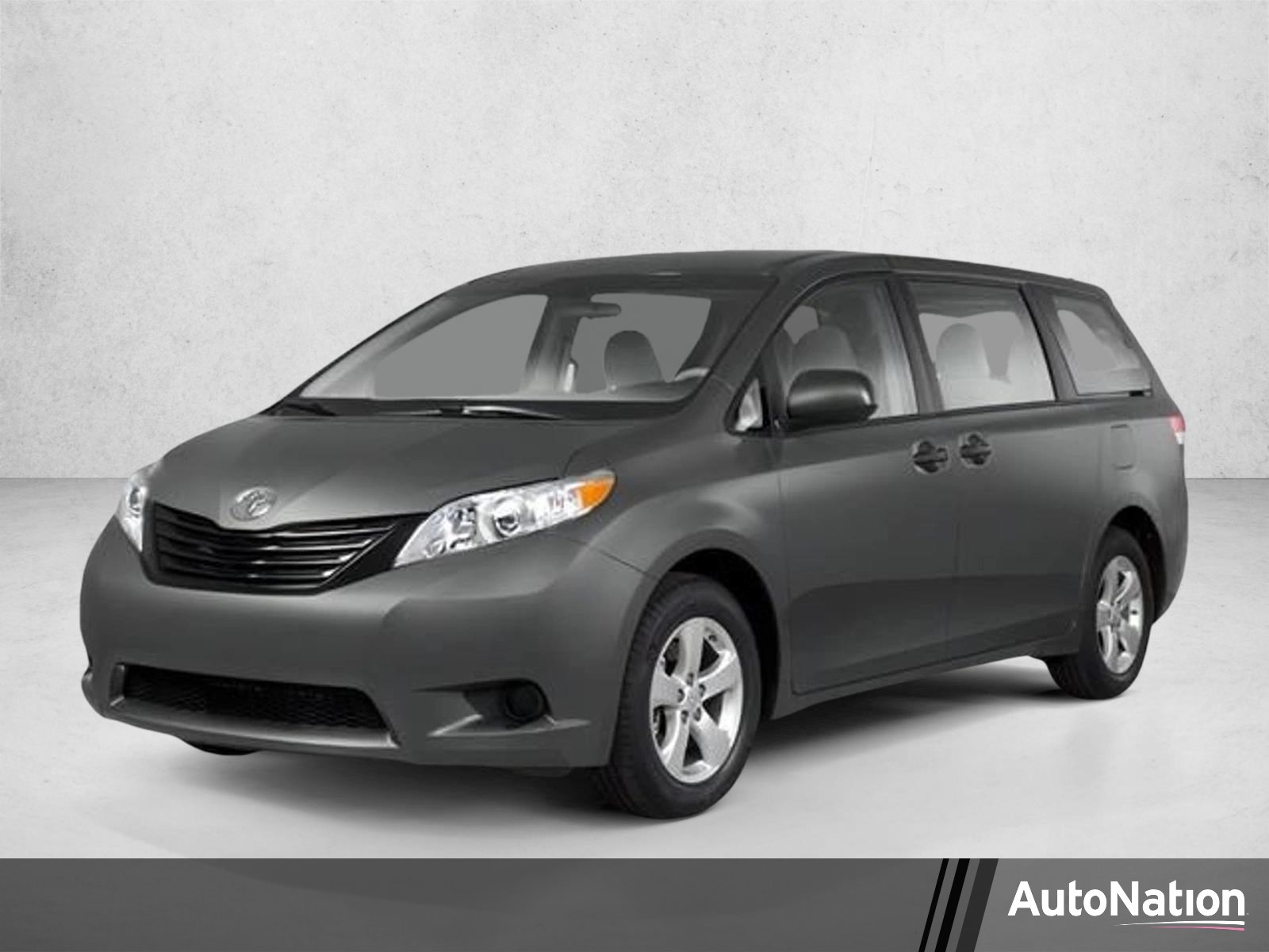 2011 Toyota Sienna XLE