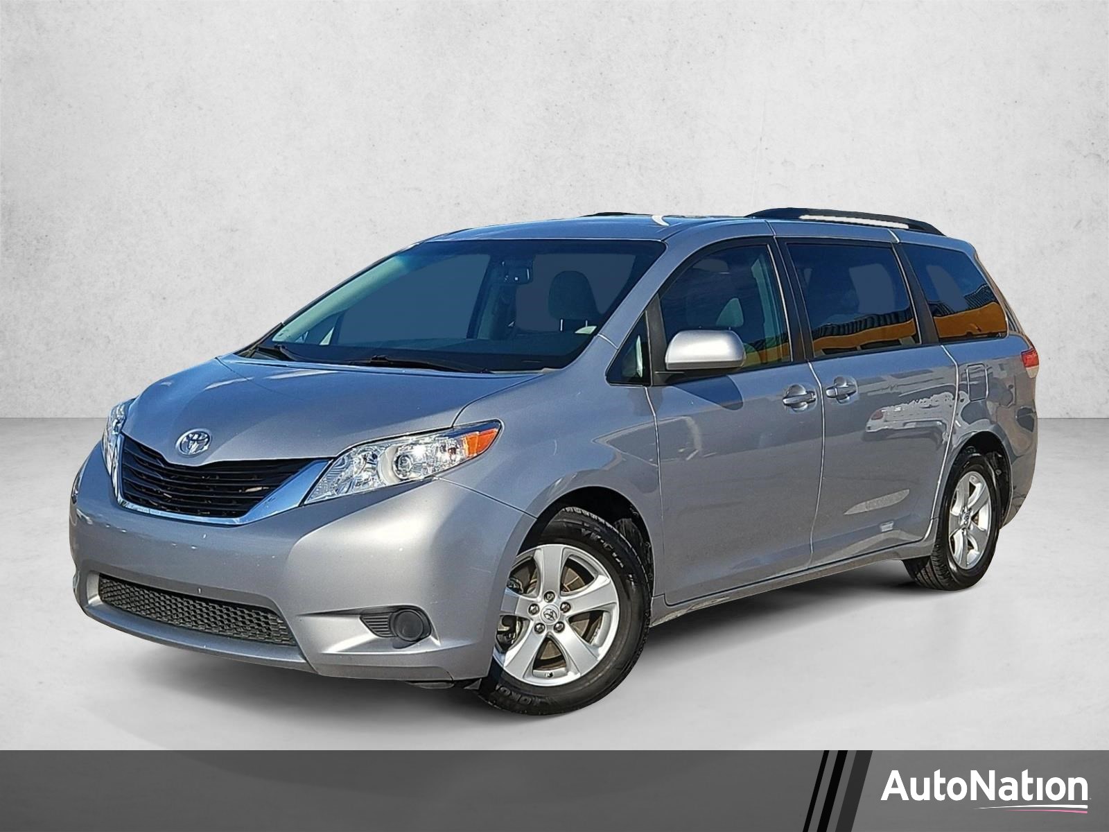 2014 Toyota Sienna