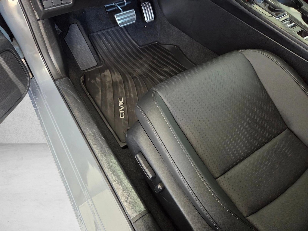 New 2026 Honda Civic Hybrid Sport Touring Sedan