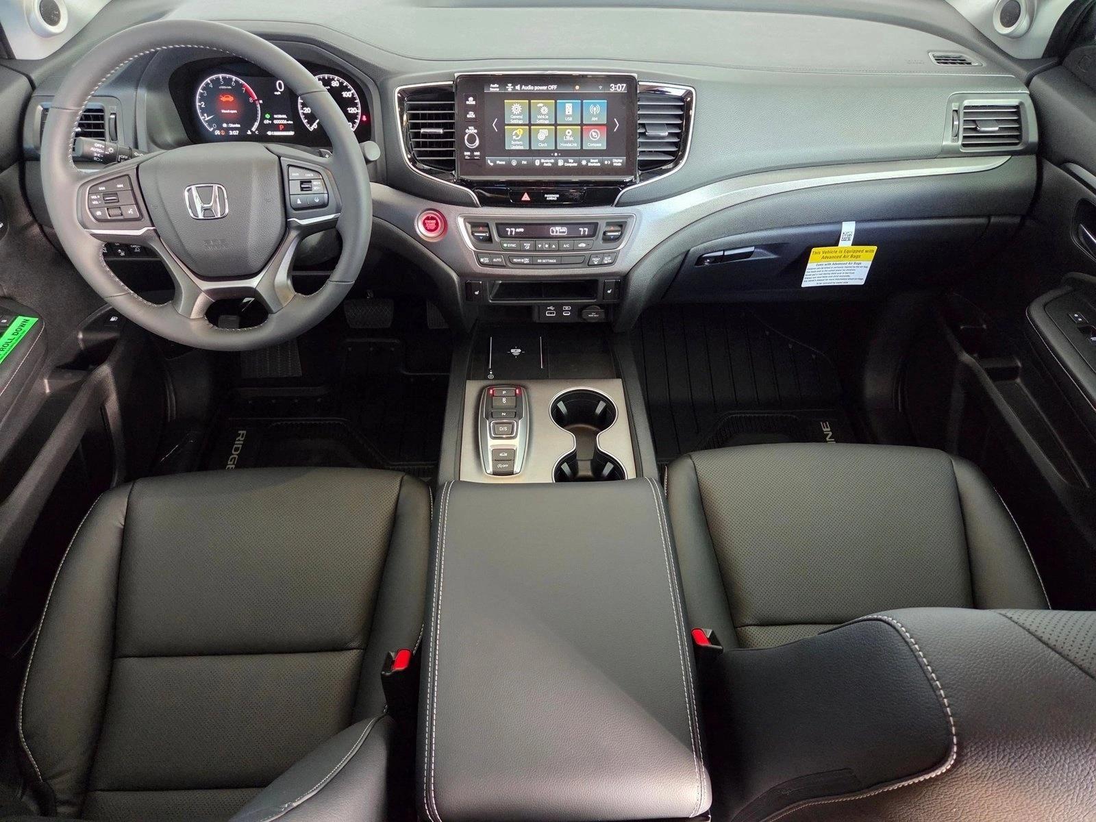 2026 Honda Ridgeline RTL - Photo 14