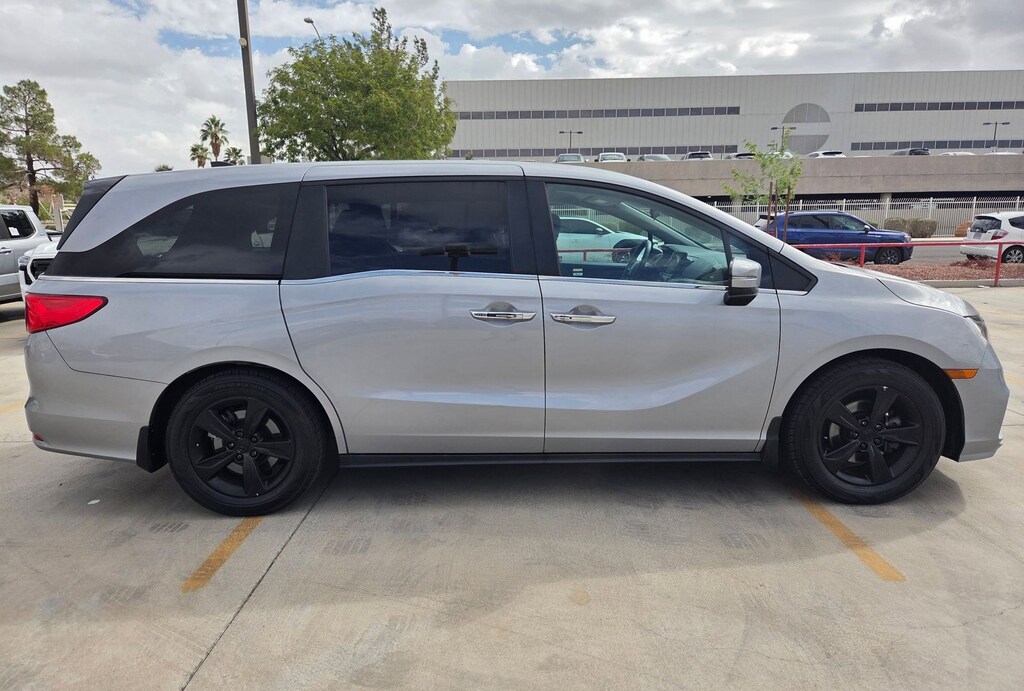 Used 2019 Honda Odyssey EX Van
