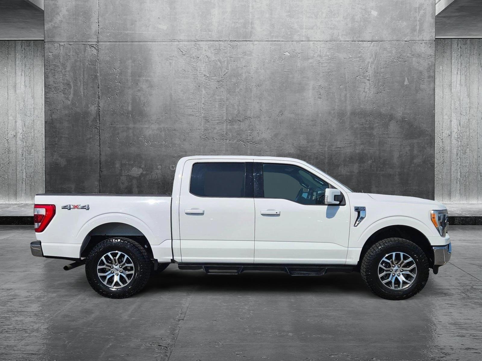 2021 Ford F-150 Lariat photo 4