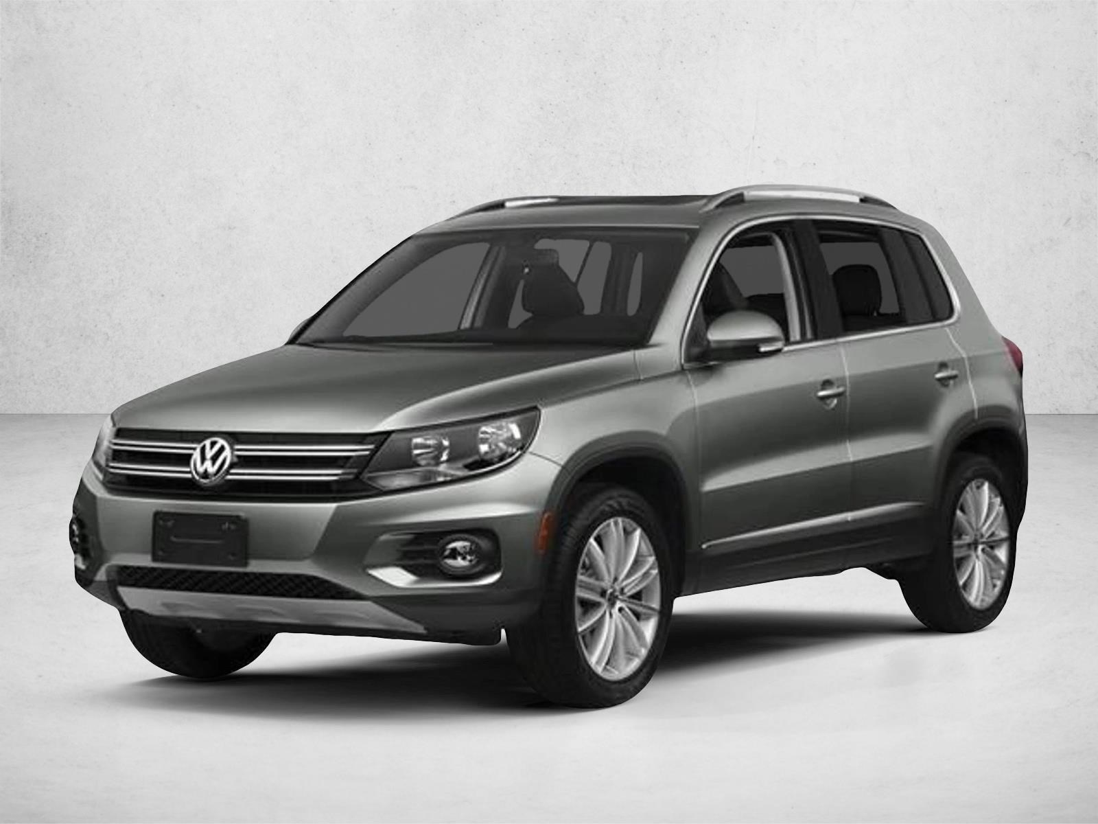 2017 Volkswagen Tiguan Limited Base's photo