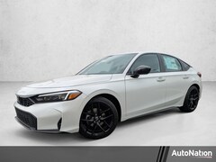 2026 Honda Civic Sport Hatchback