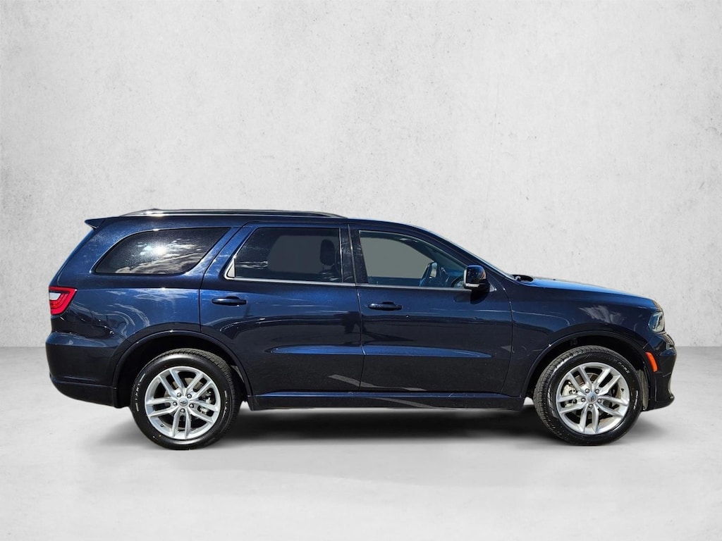 Used 2024 Dodge Durango GT SUV