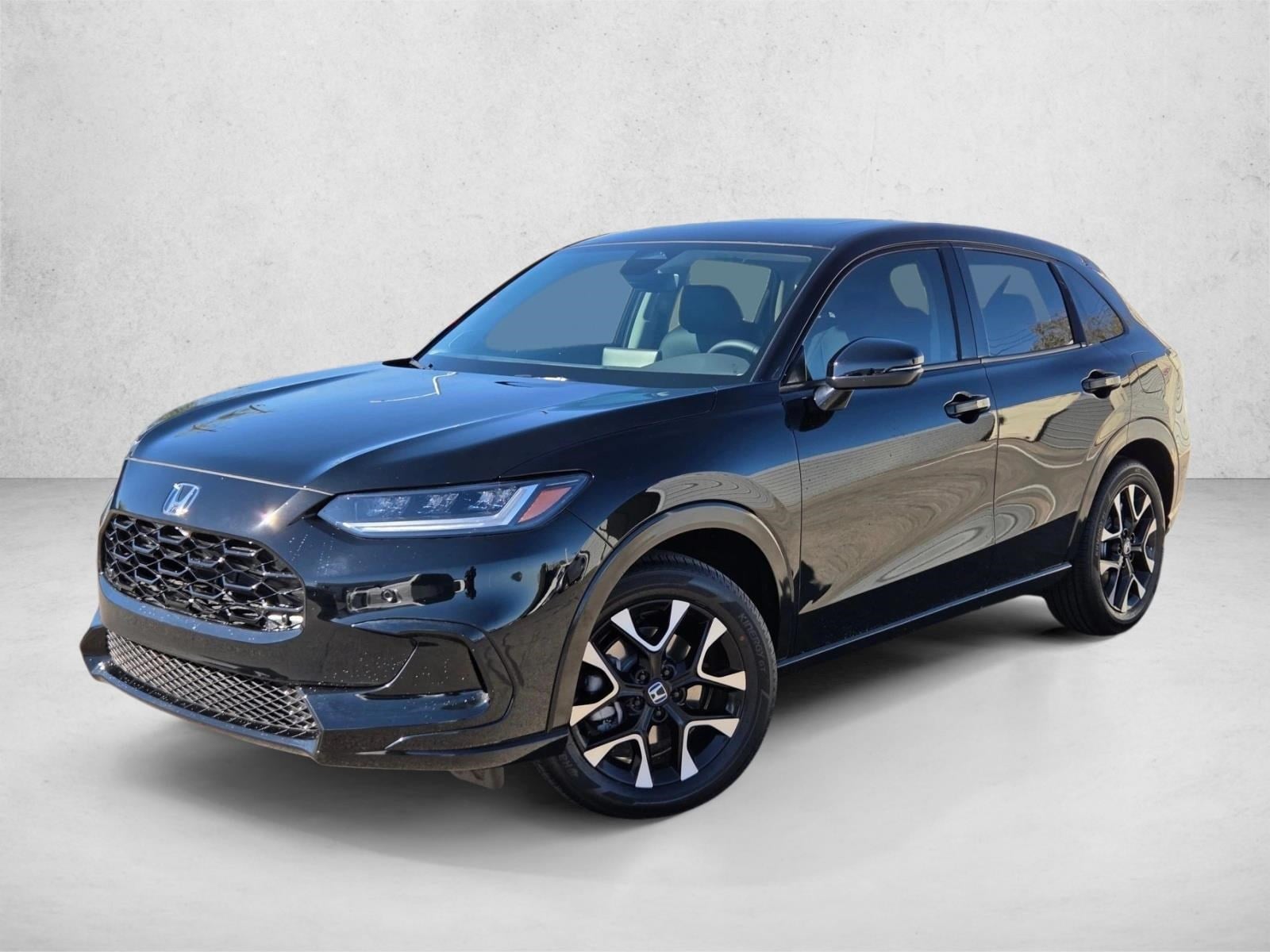 2026 Honda HR-V EX-L's photo