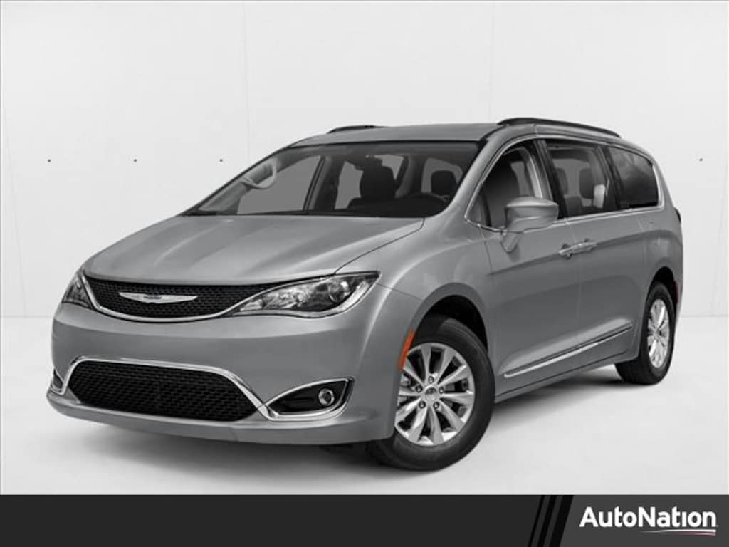 Used 2020 Chrysler Pacifica Touring L Van Passenger Van
