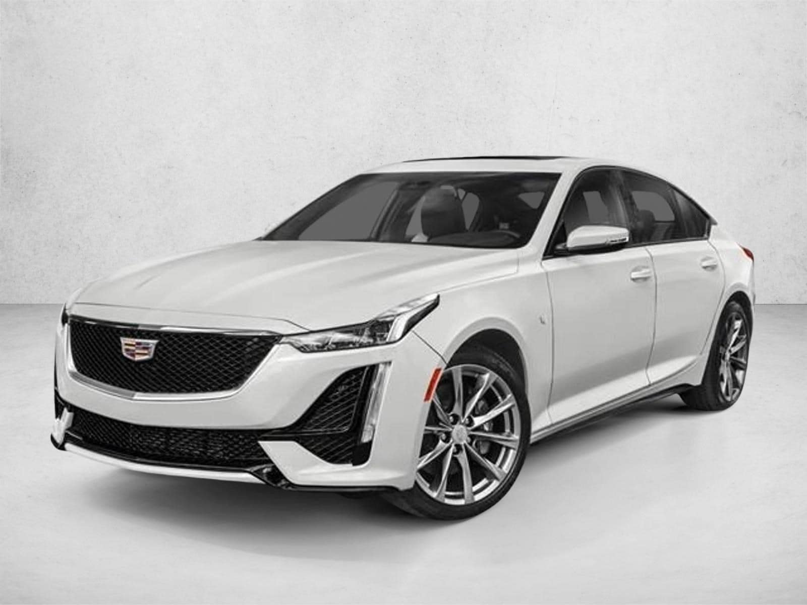 2021 CADILLAC CT5 Luxury