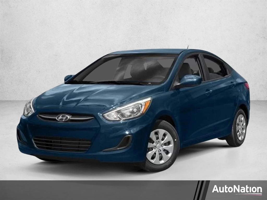 Used 2016 Hyundai Accent SE Sedan