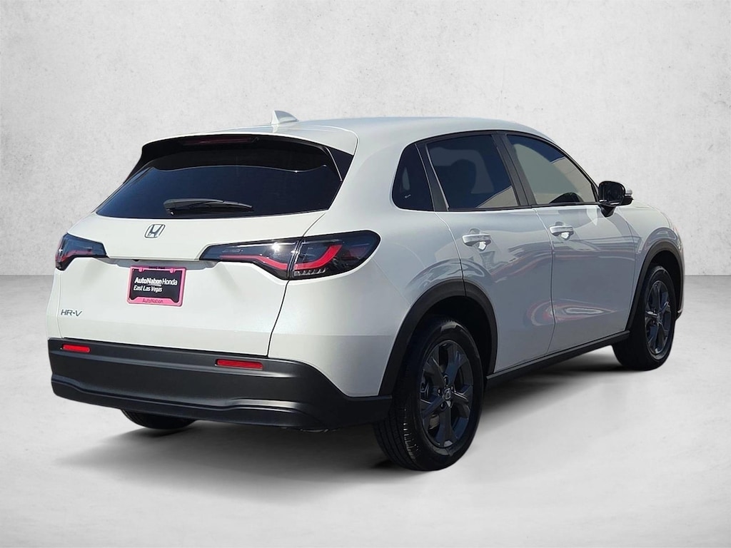 New 2027 Honda HR-V LX SUV