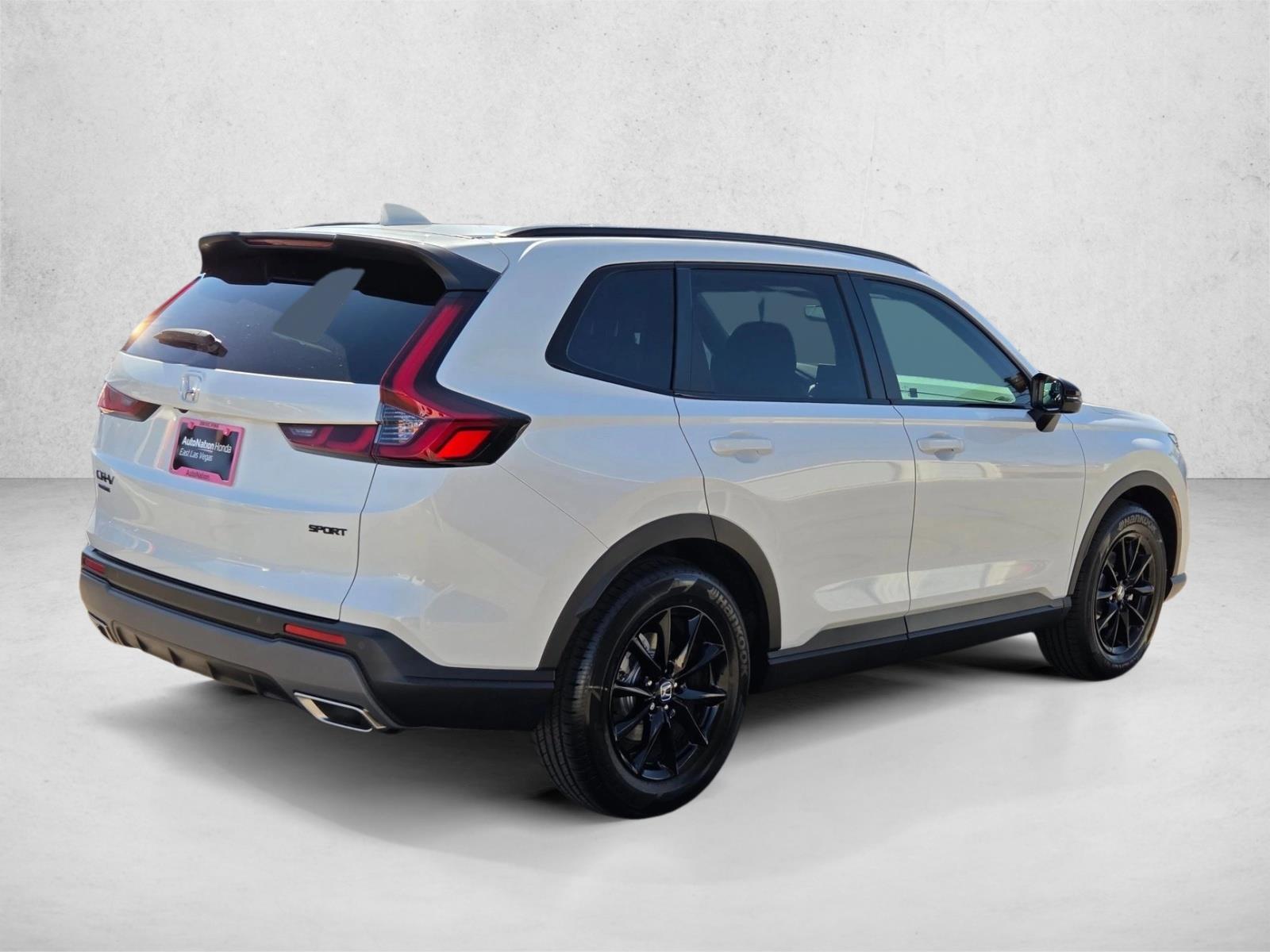 2026 Honda CR-V Hybrid Sport-L photo 2