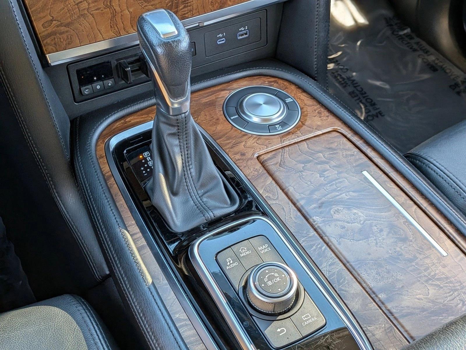 2024 Nissan Armada SL - Photo 12