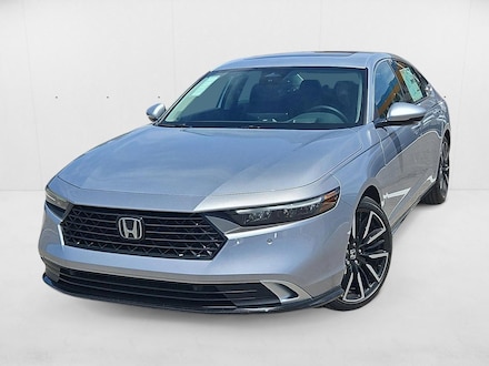 2025 Honda Accord Hybrid Touring Sedan