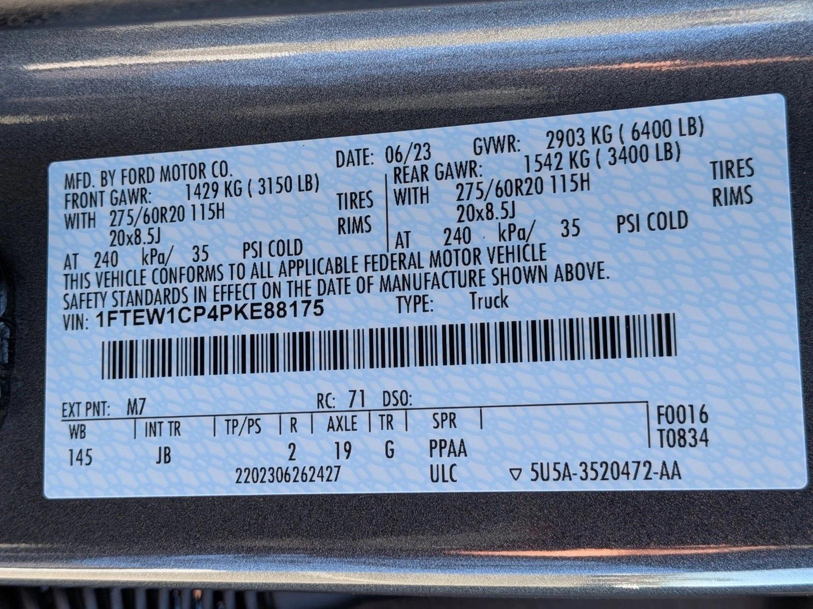 2023 Ford F-150 XL - Photo 24