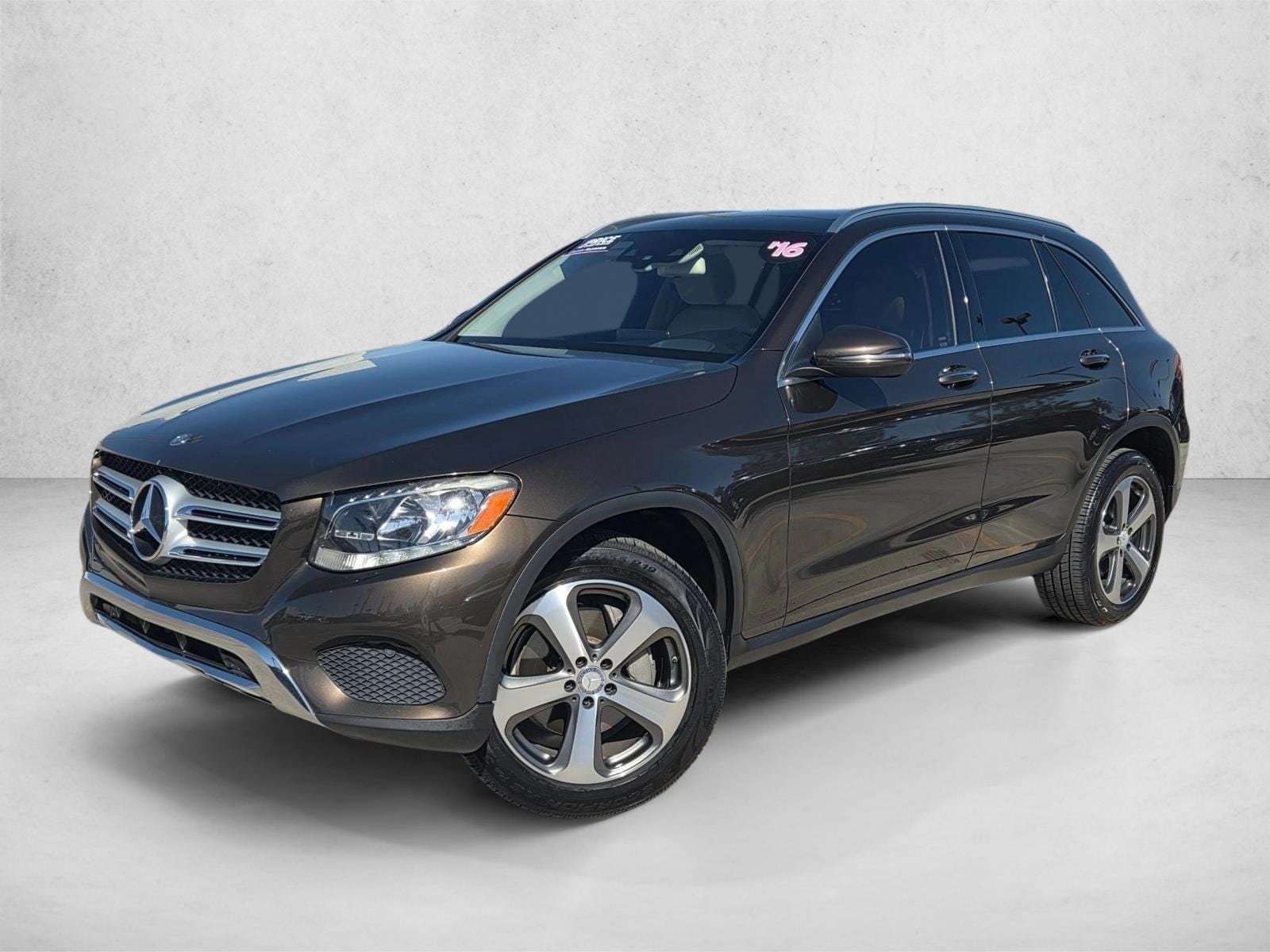 2016 Mercedes-Benz GLC