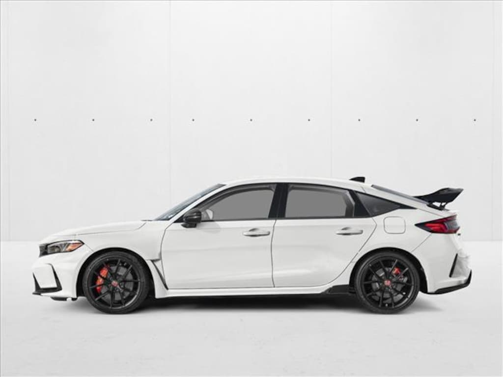 New 2025 Honda Civic Type R Hatchback