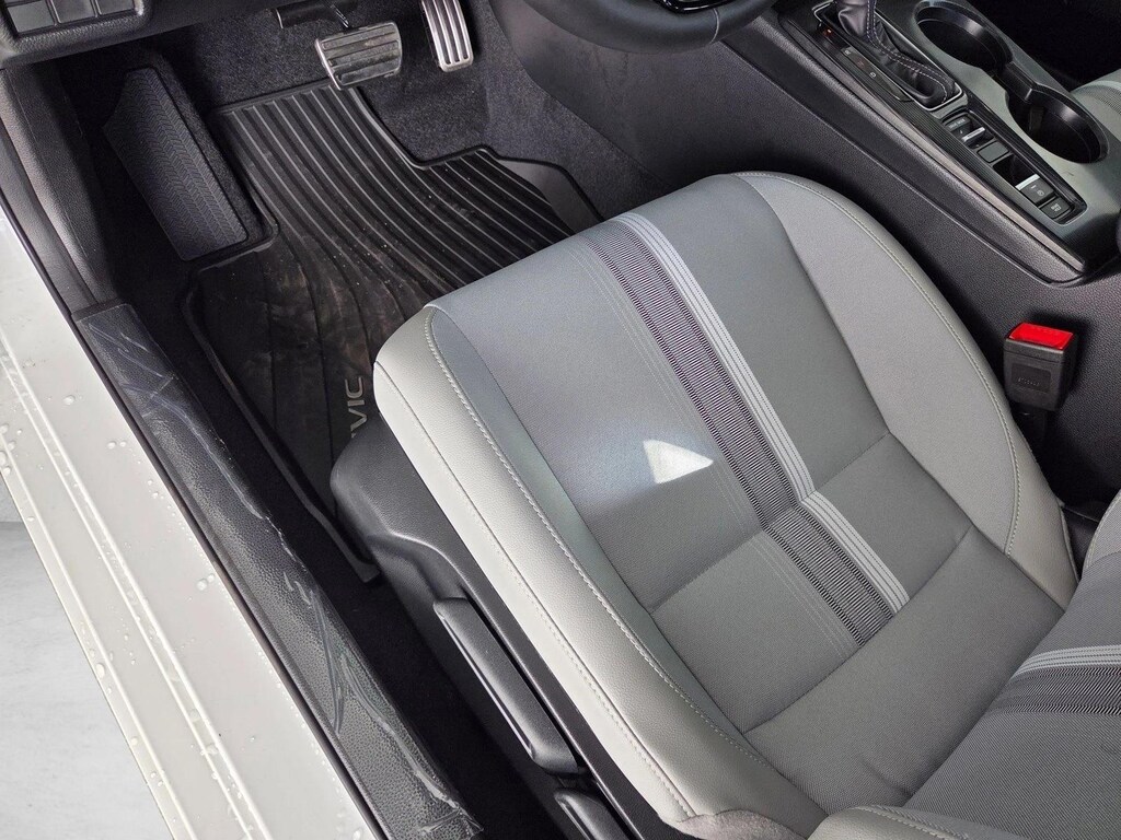 New 2026 Honda Civic Hybrid Sport Hatchback