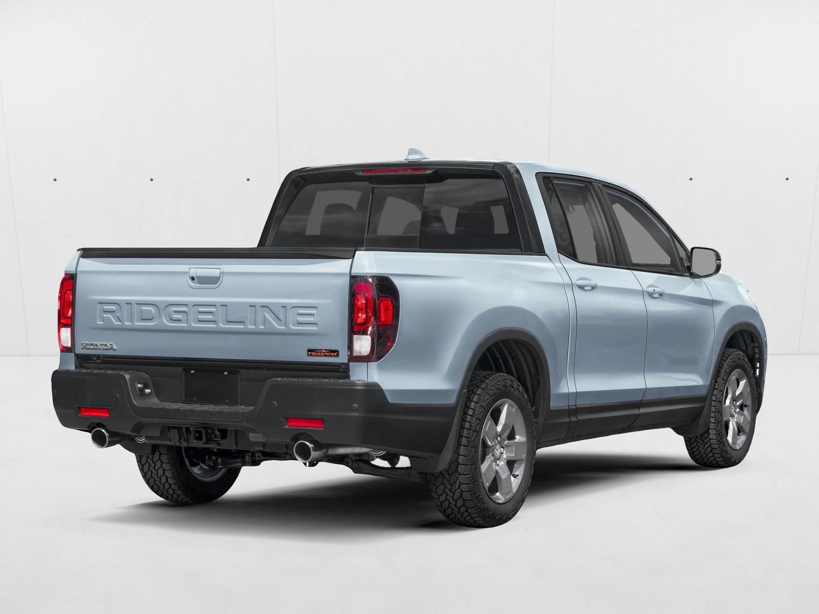 2026 Honda Ridgeline TrailSport photo 2