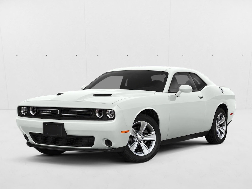 Used 2022 Dodge Challenger SXT Coupe