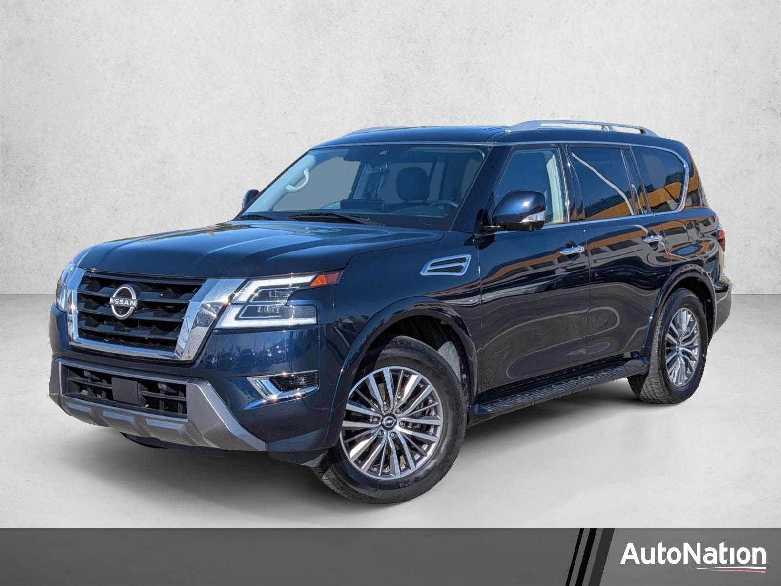 2024 Nissan Armada SL 4X2's photo