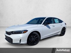 2026 Honda Civic Sport Hatchback