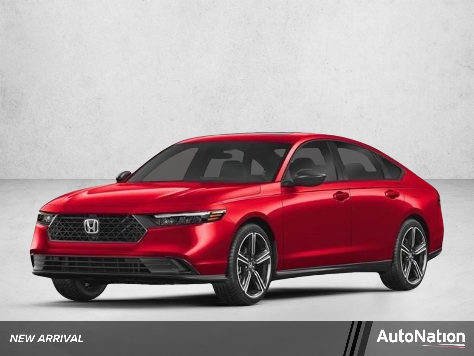New 2026 Honda Accord SE Sedan