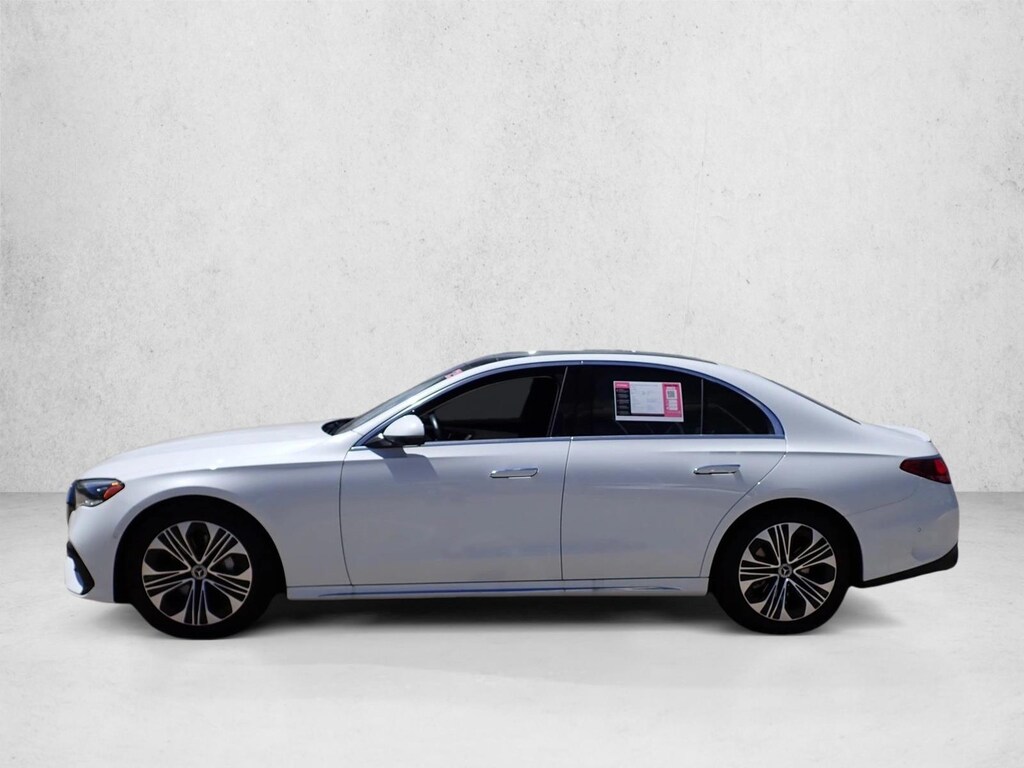 Used 2025 Mercedes-Benz E-Class E 350 4MATIC Sedan