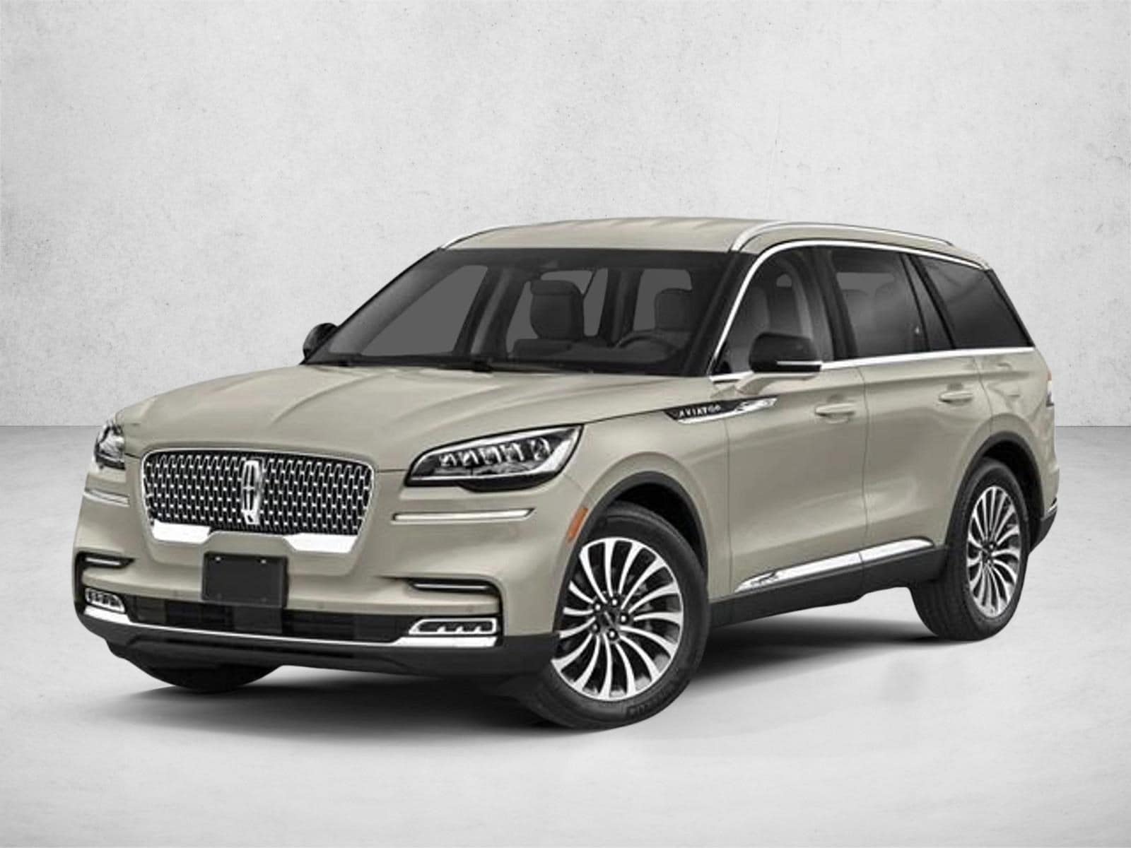 2021 Lincoln Aviator Black Label Grand Touring