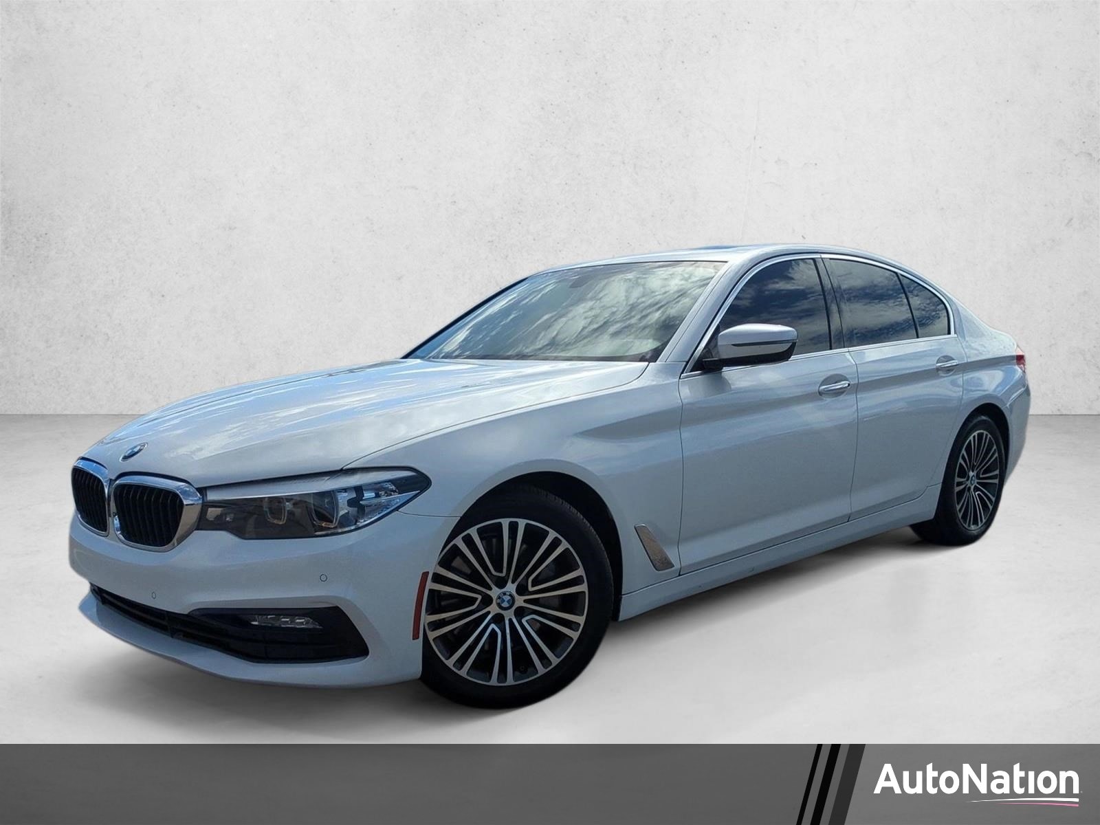 2018 BMW 5 Series