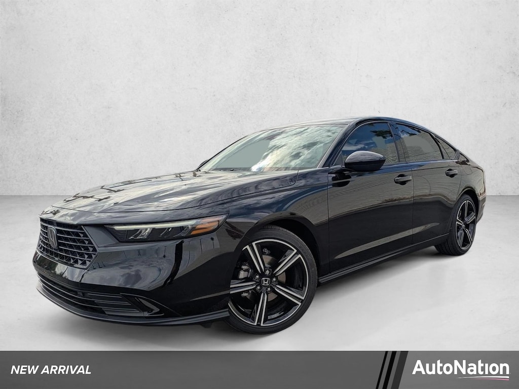 New 2026 Honda Accord SE Sedan
