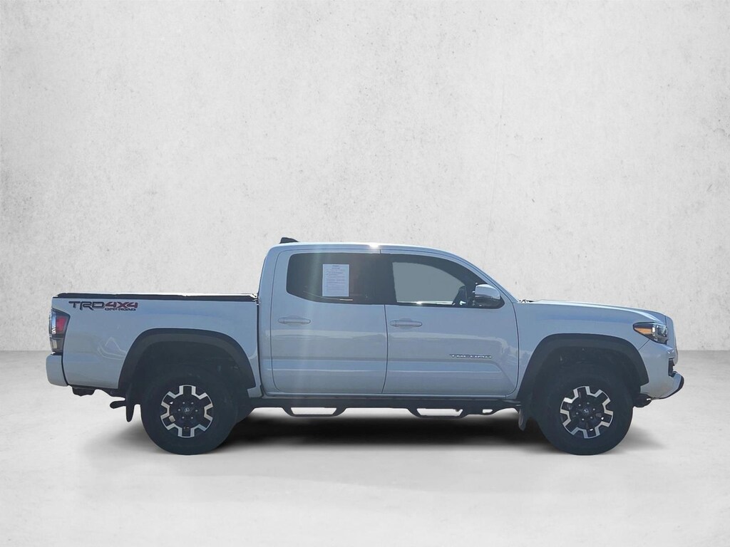 Used 2022 Toyota Tacoma TRD Off Road V6 Truck Double Cab