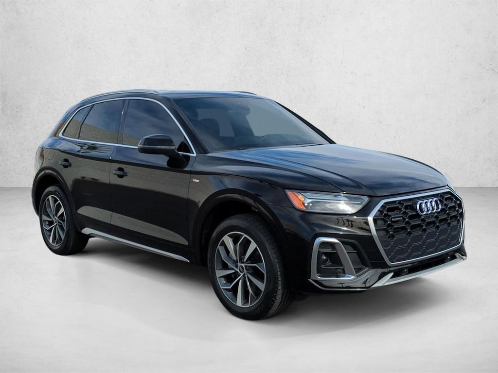 Used 2023 Audi Q5 45 S line Premium SUV