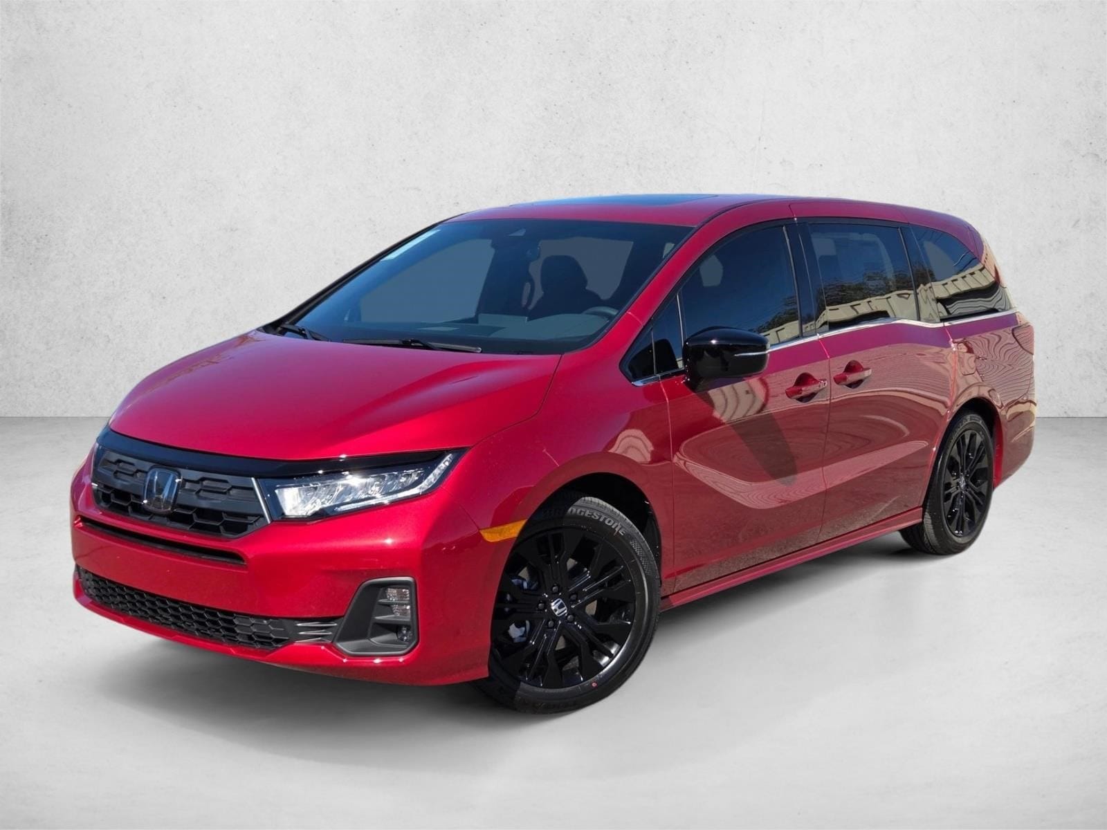 2026 Honda Odyssey Sport L's photo