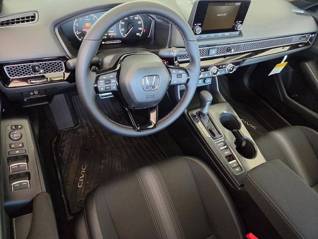 New 2026 Honda Civic Sport Sedan