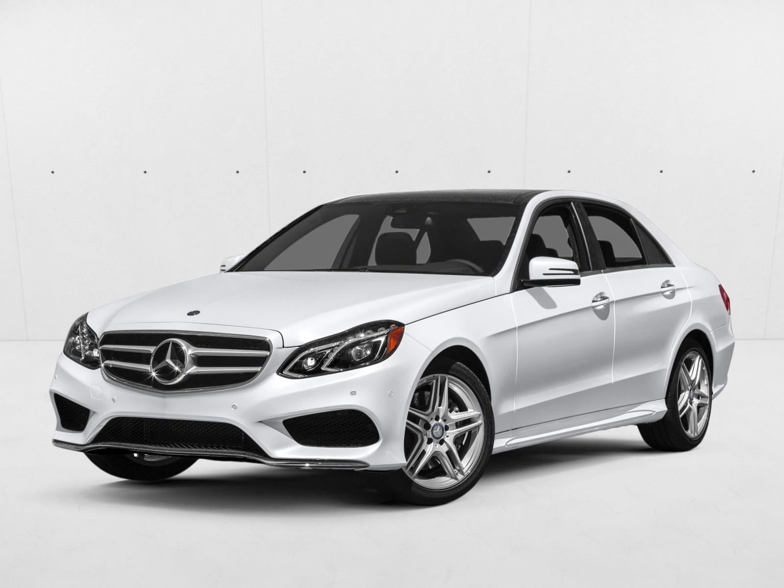 2016 Mercedes-Benz E-Class E350 Sport