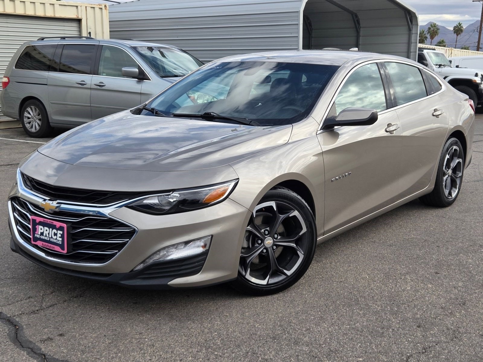 2022 Chevrolet Malibu 1LT